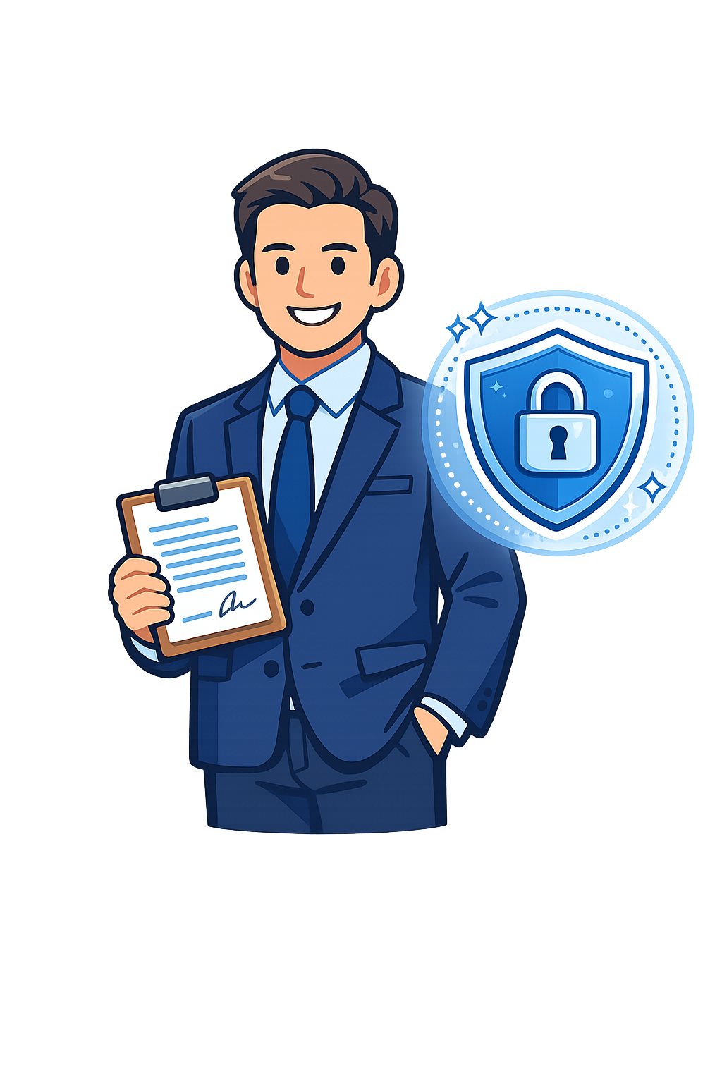 Broker professione e protezione dei dati